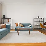 מלון דירות 123paris 4*