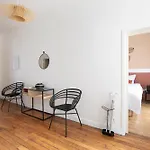 123paris מלון דירות 4*