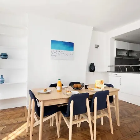 123paris 公寓式酒店