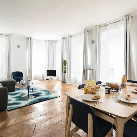 Apartahotel 123paris