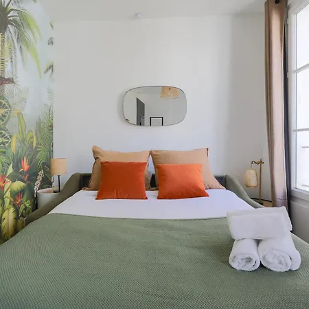 Aparthotel 123paris