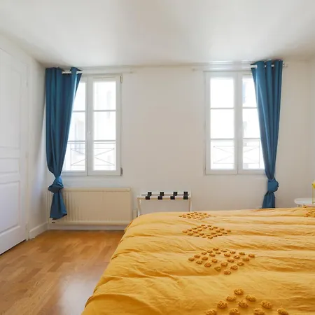 Aparthotel 123paris *