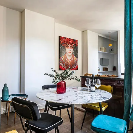 123paris Aparthotel *