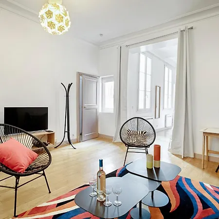 Aparthotel 123paris