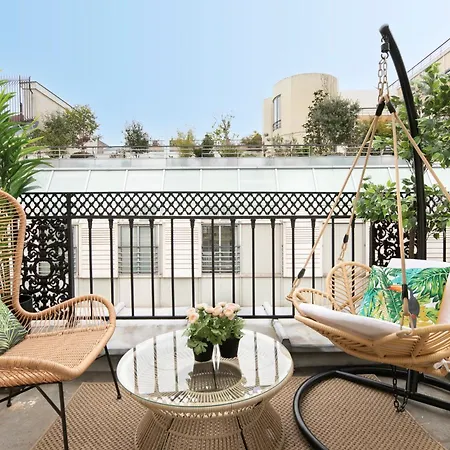 123paris Aparthotel
