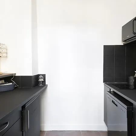Apartahotel 123paris 4*