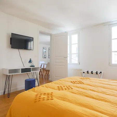 Aparthotel 123paris