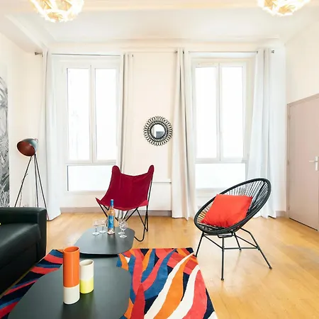 123paris Aparthotel *