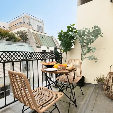 Apartahotel 123paris