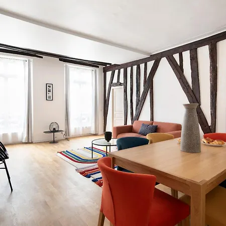 123paris Aparthotel