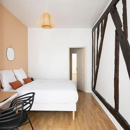 Aparthotel 123paris