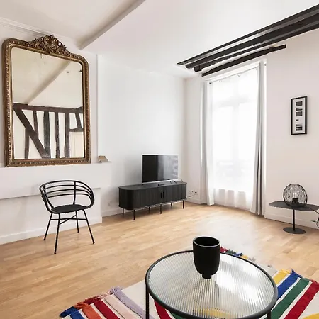 123paris Aparthotel