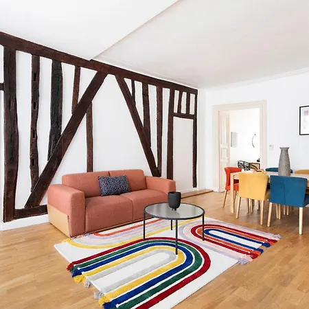 Aparthotel 123paris *