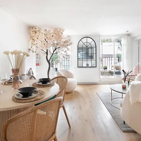 123paris 4* Párizs