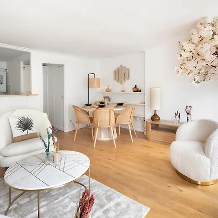 123paris Aparthotel 4*