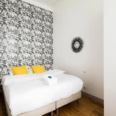 Aparthotel 123paris 4*