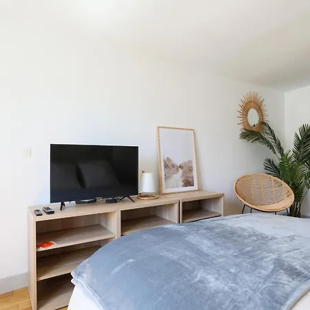 Ξενοδοχείο με διαμερίσματα 123paris *