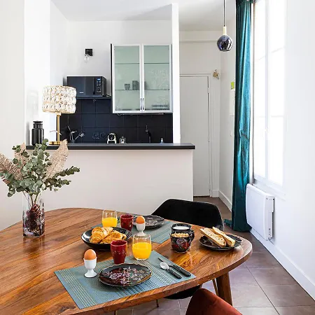 123paris Aparthotel 4*