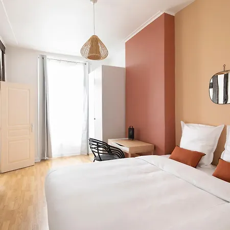 123paris Aparthotel Paříž