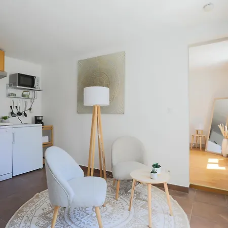 Aparthotel 123paris 4*