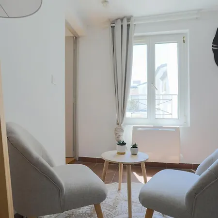 Aparthotel 123paris Paříž