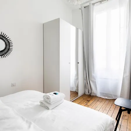 123paris Aparthotel 4*