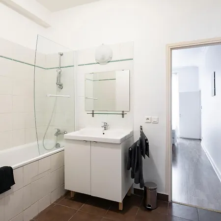 123paris Aparthotel Paříž