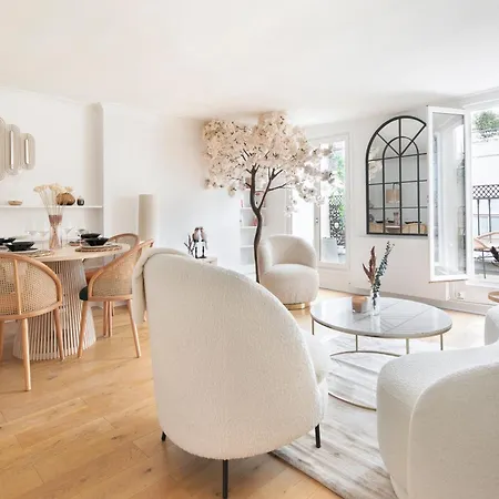 123paris Aparthotel 4*