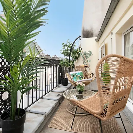 123paris Aparthotel 4*