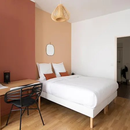 Ξενοδοχείο με διαμερίσματα 123paris *