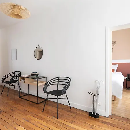 123paris Aparthotel 4*