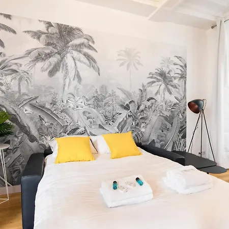 123paris Aparthotel Paříž