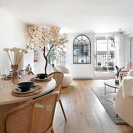 아파트호텔 123paris 파리