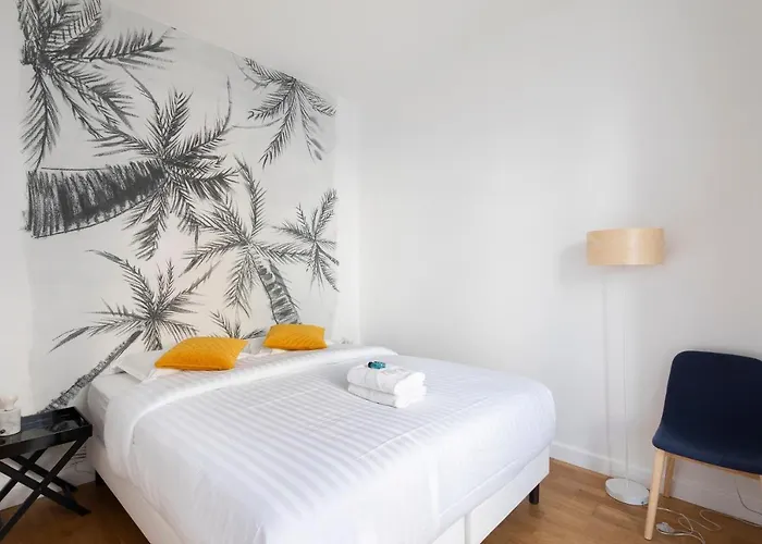 아파트호텔 123paris