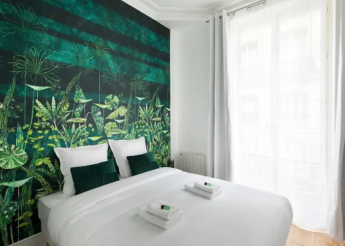 123paris 아파트호텔 3*