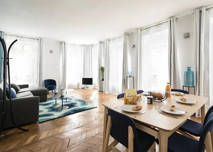 아파트호텔 123paris