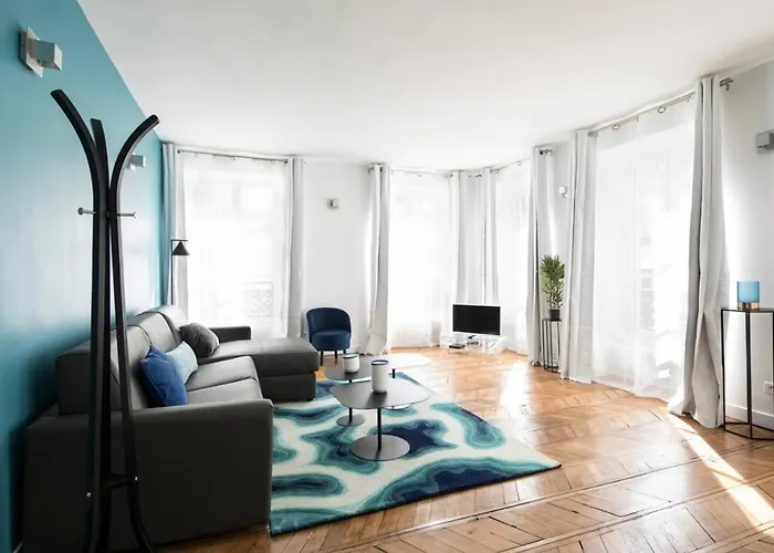 123paris 아파트호텔