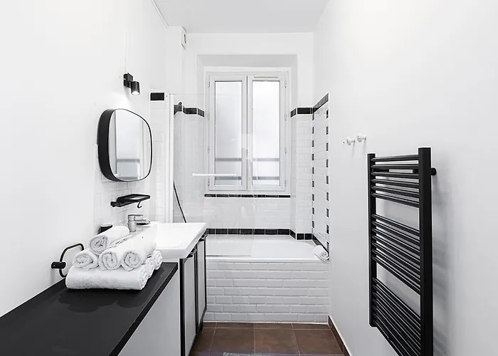 아파트호텔 123paris