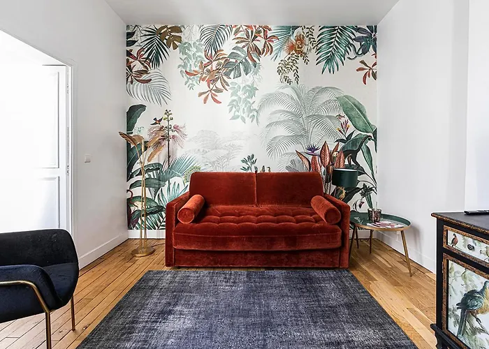 123paris 아파트호텔