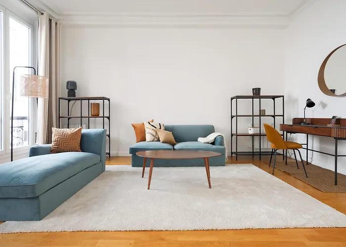 아파트호텔 123paris 3*