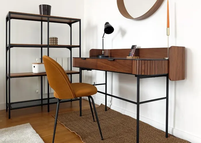 아파트호텔 123paris 파리