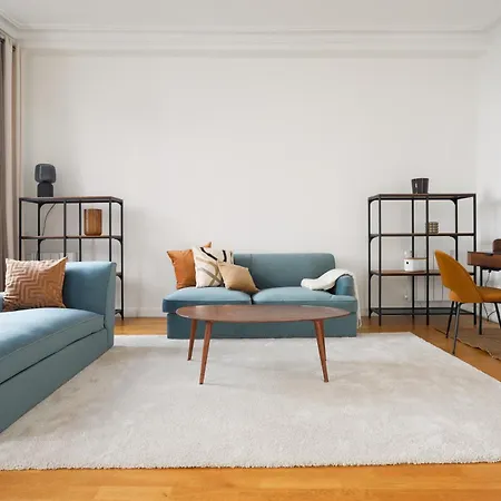 Aparthotel 123paris 3*